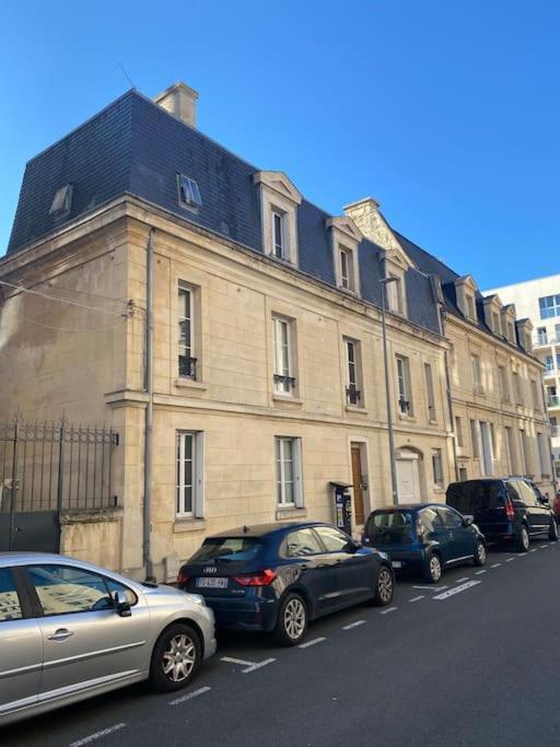 Appartement Caen Theatre Luaran gambar