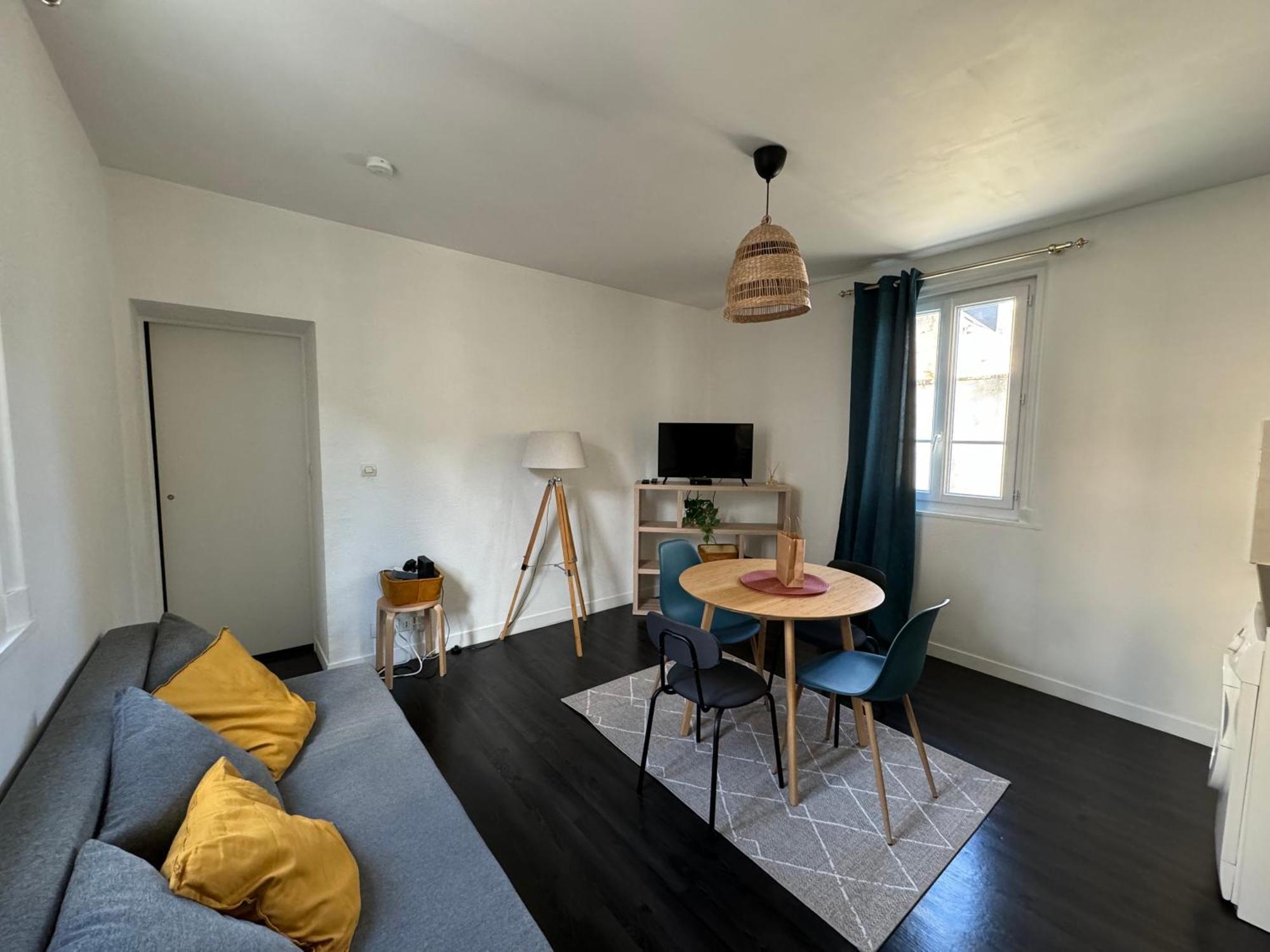Appartement Caen Theatre Luaran gambar