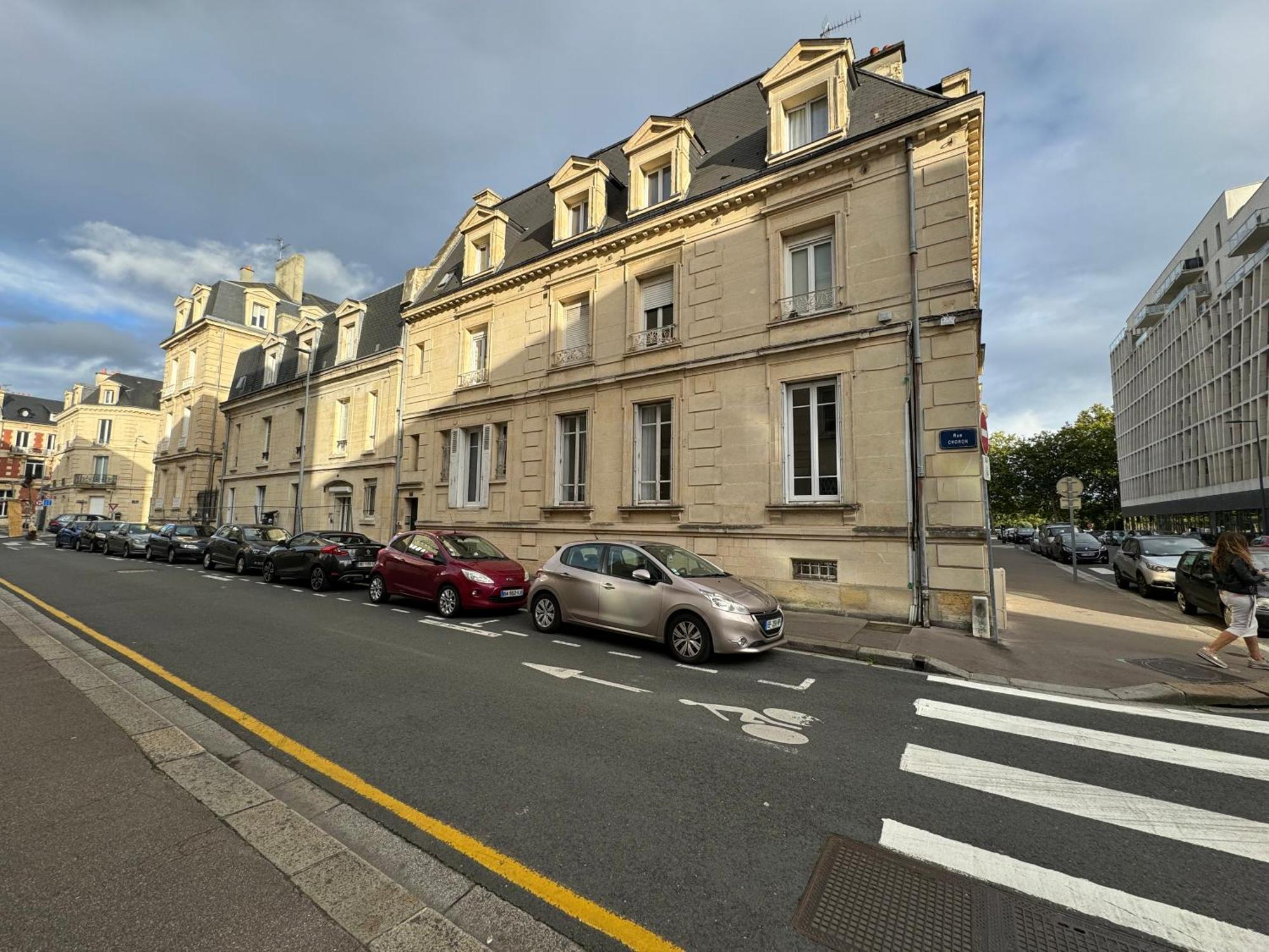 Appartement Caen Theatre Luaran gambar