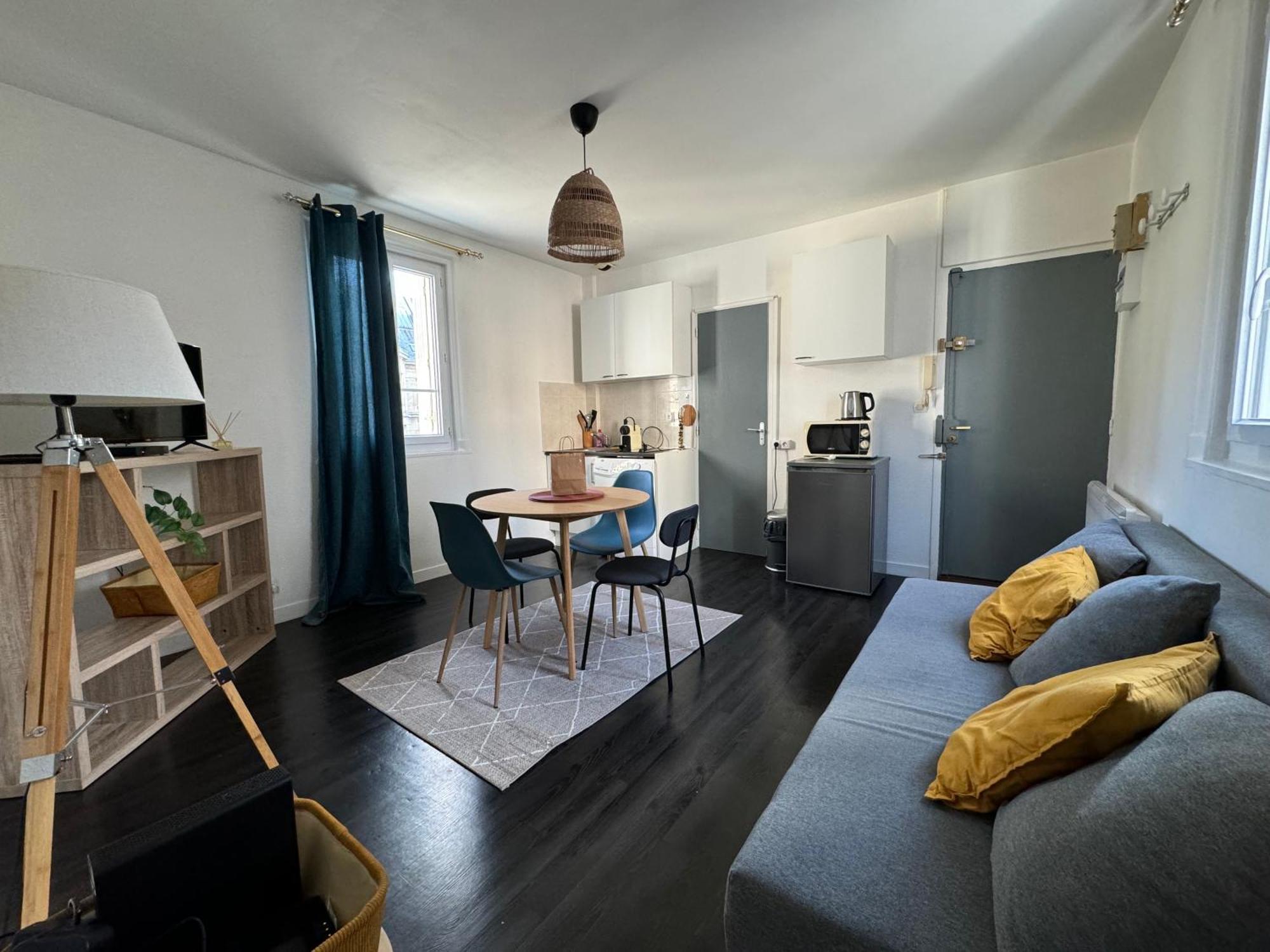 Appartement Caen Theatre Luaran gambar